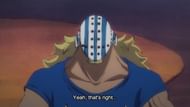 Killer as seen in the anime's Wano arc. (Image via Toei Animation)